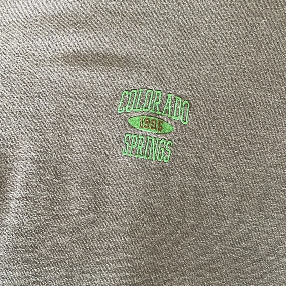 Colorado Springs Urban Outfitters Crewneck - Picture 2 of 3